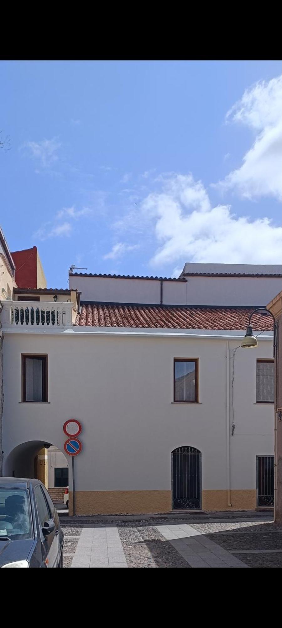 B&B L'Antico Portico Sorso Kültér fotó