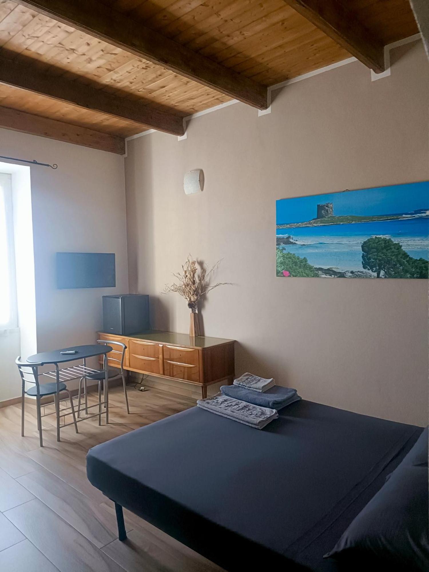 B&B L'Antico Portico Sorso Kültér fotó